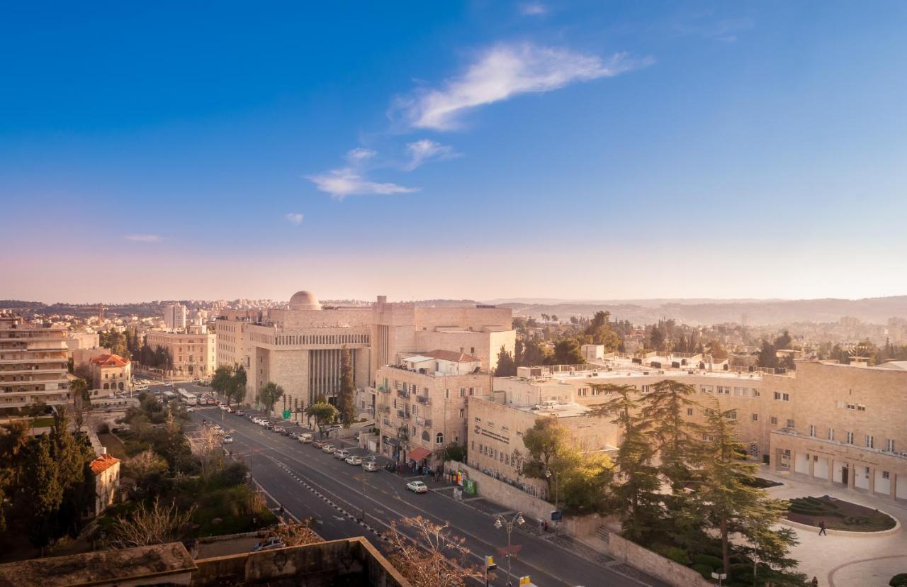 Apartment Magical View Jerusalem Exterior photo