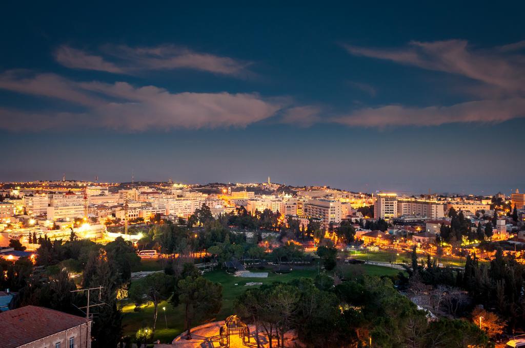 Apartment Magical View Jerusalem Room photo