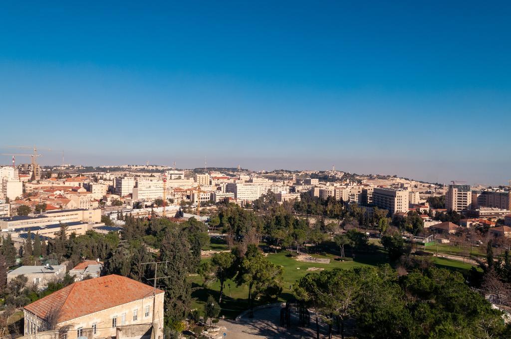 Apartment Magical View Jerusalem Room photo